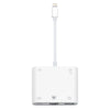 S-330 5 in 1 8 Pin Male to 8 Pin / USB3.0 / RJ45 / 3.5mm Female Adapter
