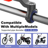 HL-143A Mountain Bike Bicycle Motorcycle Adjustable Handlebar Navigation Phone Holder Mount