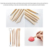 27 In 1 Pottery Tool Set Pottery Clay Stone Carving Knife DIY Clay Combination Tool