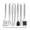 30 in 1 Outdoor Tableware Set Camping Barbecue Tableware Picnic Tool Set