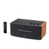 Edifier D12 Wireless Bluetooth Speaker Car Subwoofer Stereo(Wood Grain)