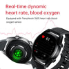 WS-11 1.43 inch IP67 Sport Smart Watch, Support Bluetooth Call / Sleep / Blood Oxygen / Heart Rate / Blood Pressure Health Monitor(Silver)