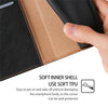 For Samsung Galaxy S25 5G Gloss Oil Solid Color Magnetic Leather Phone Case(Black)