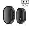 Wireless Doorbell 300m Range, 36 Melodies, EU Plug - Black