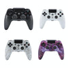 ZR486 Wireless Game Controller For PS4, Product color: White