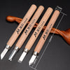 6 PCS/Set MYTEC Multifunctional Woodworking Rubber Stamp Carving Tool Knife