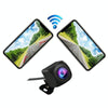 HD1080P 5G WIFI Wireless Car Reversing Starlight Night Vision Camera
