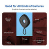 Baseus Heyo Hidden Camera Detector - IR Scanner, Bug Finder (Black)