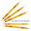 2 PCS Watch Repair Tool Strap Installation and Removal Tool Strap Link Pin Spring Bar Remover, Random Style Delivery