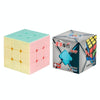 4th-Order Macaron Fun Beginner Decompression Magic Cube Educational Toys