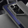 For Samsung Galaxy S25 Ultra 5G GKK Blade Ultra-thin Full Coverage Phone Case(Purple)