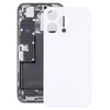 iPhone 14 Pro Battery Back Cover - Silver