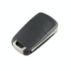 Opel 3 Button Flip Car Key Case Replacement Shell with Blade