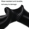 For Philips / Midea FC8260 2pcs Vacuum Cleaner Accessories Threaded Hose
