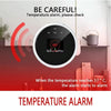 WiFi Gas Leak Detector, Tuya Smart App, Alexa & Google