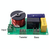 PUV-W2 High And Low 2-Way Audio Crossover Hi-Fi Speaker Conversion Divider