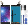 Infinix Hot 3 Lite X553 LCD Screen & Digitizer Assembly - Black