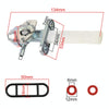 2 PCS Motorcycle Fuel Tap Valve Petcock Fuel Tank Gas Switch for Suzuki TM75