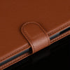 Litchi Texture Horizontal Flip Leather Case for Galaxy Note 10, with Wallet & Holder & Card Slots(red)