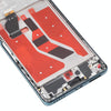 Honor 50 Pro OLED Screen & Frame Replacement (Green)