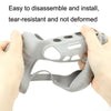 Sunnylife For DJI RC Remote Control Silicone Protective Case, Style: Without Hood (Black)