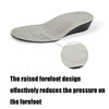 Sports Invisible Inner Heightening Insole, Style:1.5cm(L 40-45)