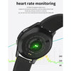 W68 1.54 inch Touch Screen IP67 Waterproof Smart Bracelet, Support Blood Oxygen Monitoring / Bluetooth Call / Heart Rate Monitoring, Style: Steel Strap(Silver)