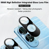 For OPPO A60 4G imak High Definition Integrated Glass Lens Film Black Version