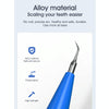 YJK099 Multi-function Electronic Toothpicks Tooth Cleaning Tools(Blue)