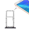Asus Zenfone Live ZB501KL SIM & SD Card Tray - Black