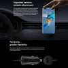 Original Huawei CK030 50W Max SuperCharge Smart Infrared Sensor Car Wireless Charger(Black)