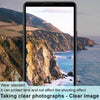 For Sony Xperia 10 VI IMAK Rear Camera Lens Glass Film Black Version