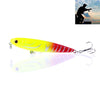 HENGJIA PE006 8cm/8.5g Hard Baits Fishing Lures Tackle Baits Fit Saltwater and Freshwater (5#)