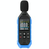 FNIRSI Noise Decibel Meter Home Volume Detector(Blue)