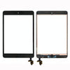 iPad Mini 1/2 Black Touch Screen Digitizer + IC Chip + Flex