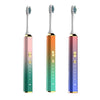 V6 Adult Magnetic Levitation Sonic Household Smart Electric Toothbrush Couple Soft Toothbrush, Style: Wireless Charge Model(Magic Blue)