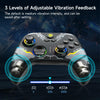 EasySMX X15 Hall Joystick Trigger RGB Wireless Gamepad(Mech)