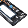 Galaxy Note 8 N950 Front Housing LCD Frame Bezel (Black)