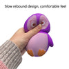 TTPU1158 Temperature Color-Changing Penguin Slow Rebound Decompression Toy