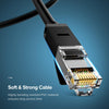 UGREEN NW102 Cat6 RJ45 Household Gigabit Twisted Pair Round Ethernet Cable, Length:15m