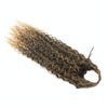 LSDP22 Drawstring Long Curly Wig Ponytail Mesh Curly Ponytail(1B)