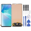 OnePlus Nord 2T LCD Screen & Digitizer (Black, No Fingerprint)