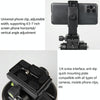 ZIFON YT-2000 Intelligent Electric Gimbal Rocker Panoramic Rotation Face Tracking Cell Phone Camera Live Streaming Artifact(Standard)