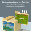 Super Console X Cube Wireless Retro TV Video Game Console Built-in 50+ Emulators 64G 33000+ Games 4 Handles(EU Plug)