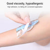 20pcs 041 Multifunctional Invisible Stickers PU Film Three-volt Stickers, Size:8x8x4cm(Blank)