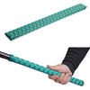 1m Fish Rod Heat Shrinkable Hand Handling Insulation Non-Slip Waterproof Sleeve, Specification: Diameter 30mm(Green)