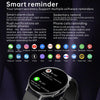 DM05 1.28 inch BT5.0 Smart Sport Watch, Support Sleep / Blood Oxygen / Temperature / Heart Rate / Blood Pressure Health Monitor(Black)