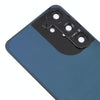 Samsung Galaxy S24+ Back Cover with Lens Cover - Black (OEM)