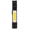 5W 90 Degree Folding Multi-functional Led Flashlight 5 Modes, Size: Large