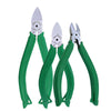 Plastic Oblique Wire Cutters Electrician Tools, Size:5.5 Inches